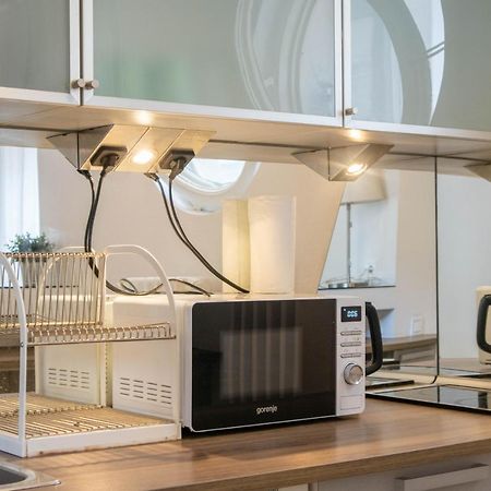 D.Five Iranyi Apartment Budapeşte Dış mekan fotoğraf
