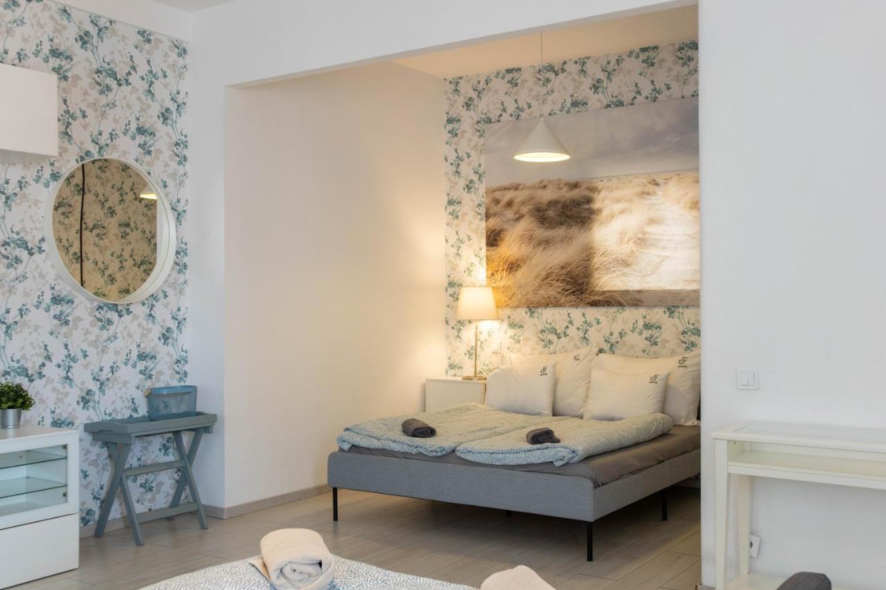 D.Five Iranyi Apartment Budapeşte Dış mekan fotoğraf