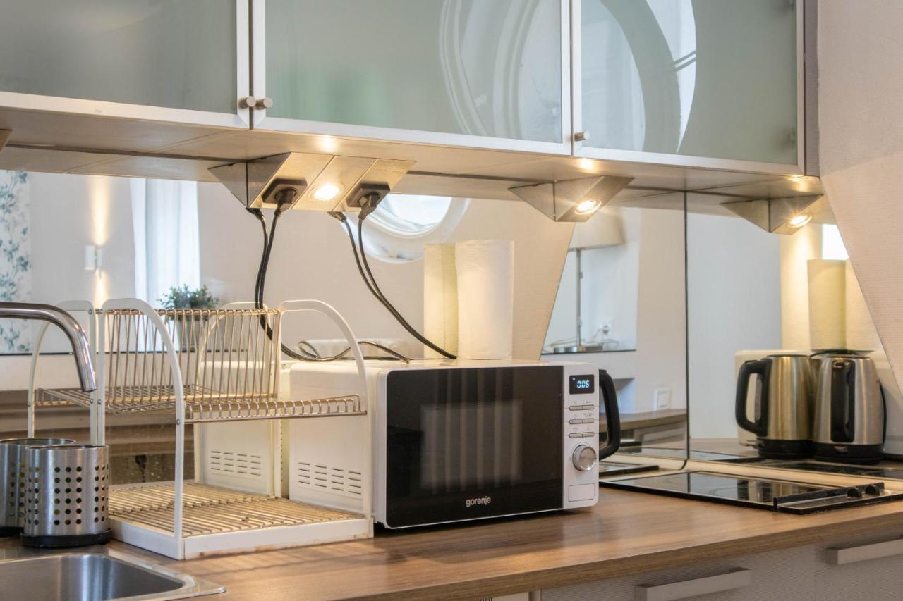 D.Five Iranyi Apartment Budapeşte Dış mekan fotoğraf