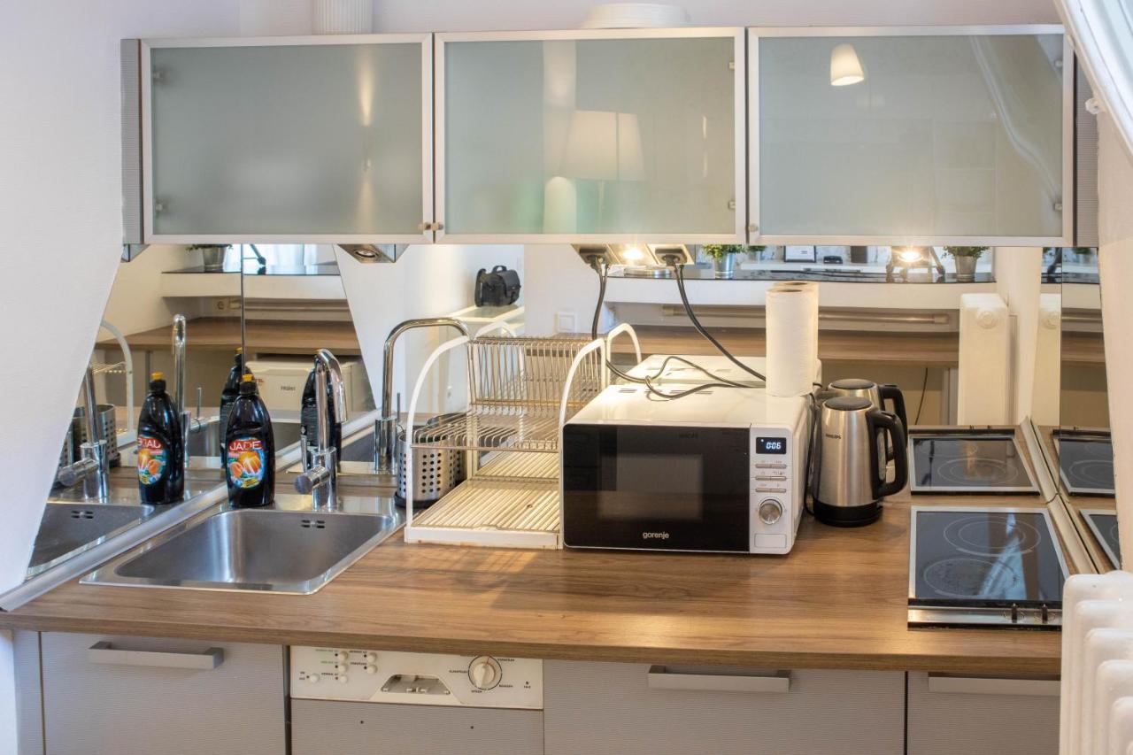 D.Five Iranyi Apartment Budapeşte Dış mekan fotoğraf