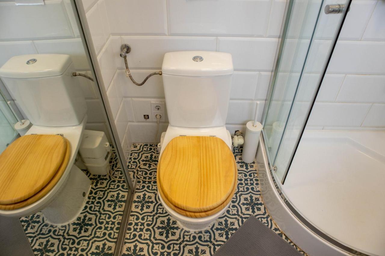 D.Five Iranyi Apartment Budapeşte Dış mekan fotoğraf