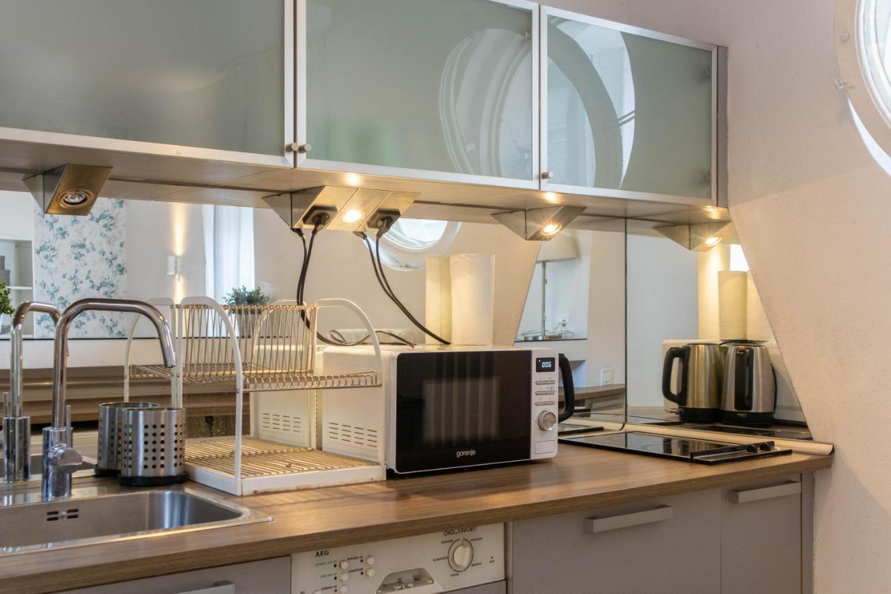 D.Five Iranyi Apartment Budapeşte Dış mekan fotoğraf