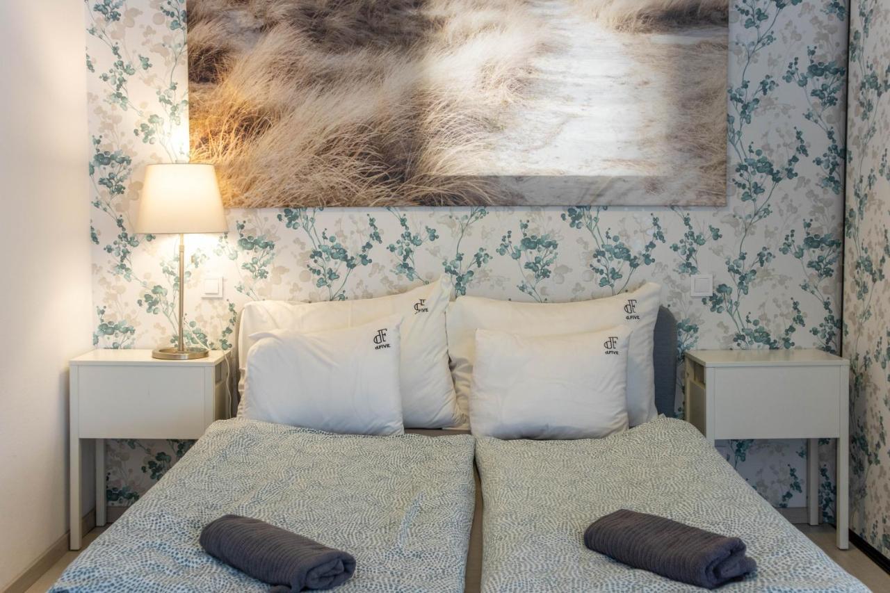 D.Five Iranyi Apartment Budapeşte Dış mekan fotoğraf