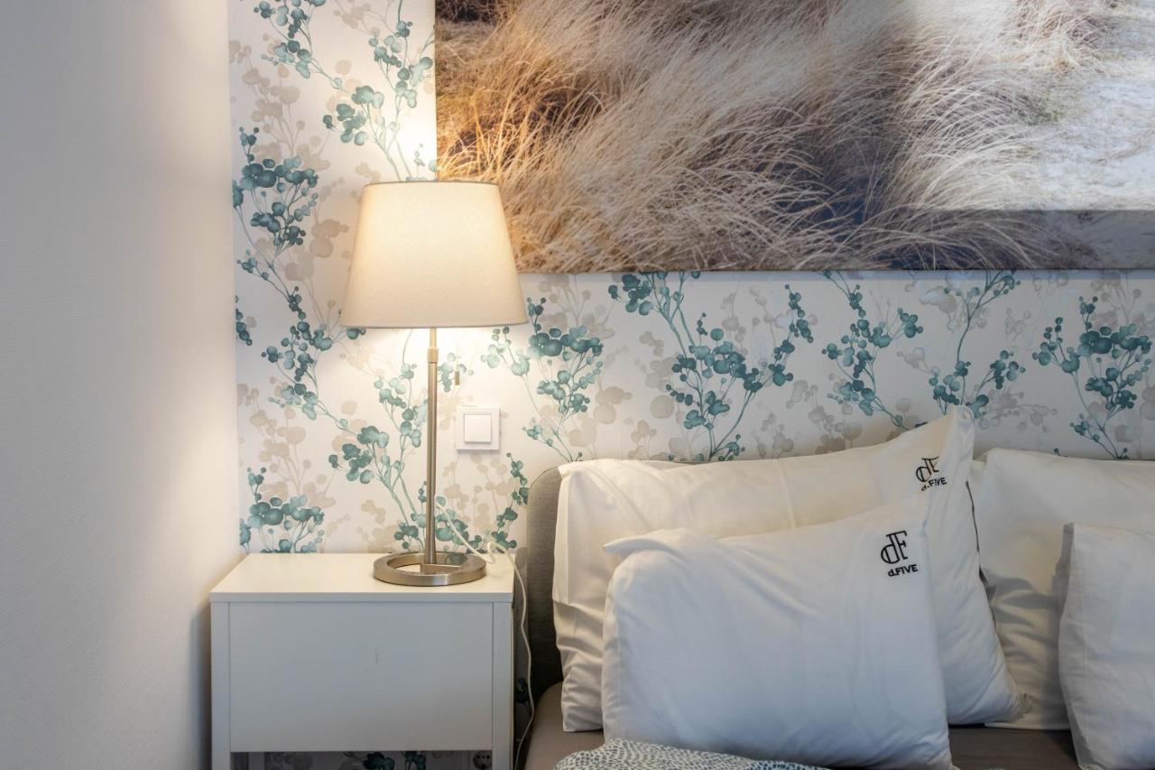 D.Five Iranyi Apartment Budapeşte Dış mekan fotoğraf