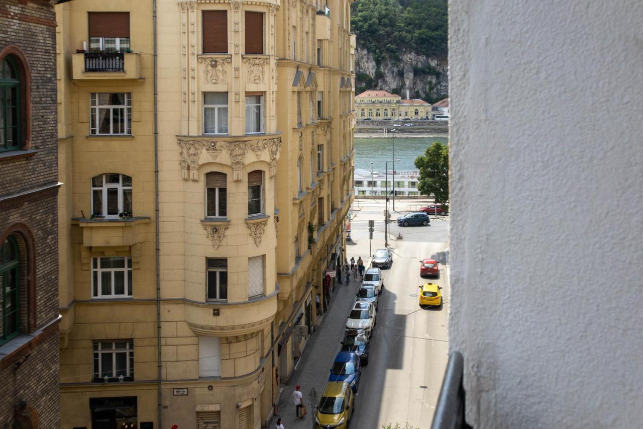 D.Five Iranyi Apartment Budapeşte Dış mekan fotoğraf