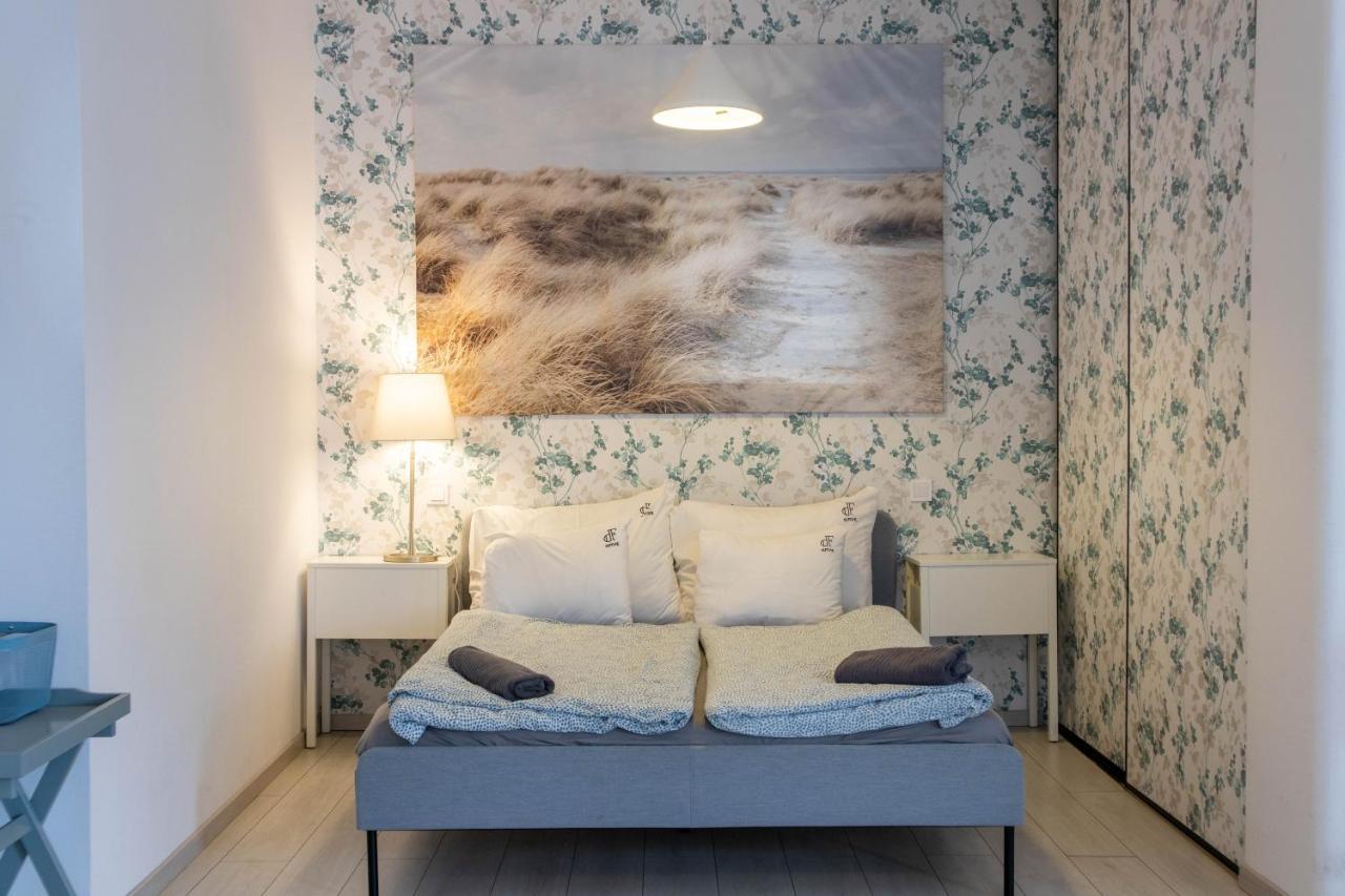 D.Five Iranyi Apartment Budapeşte Dış mekan fotoğraf