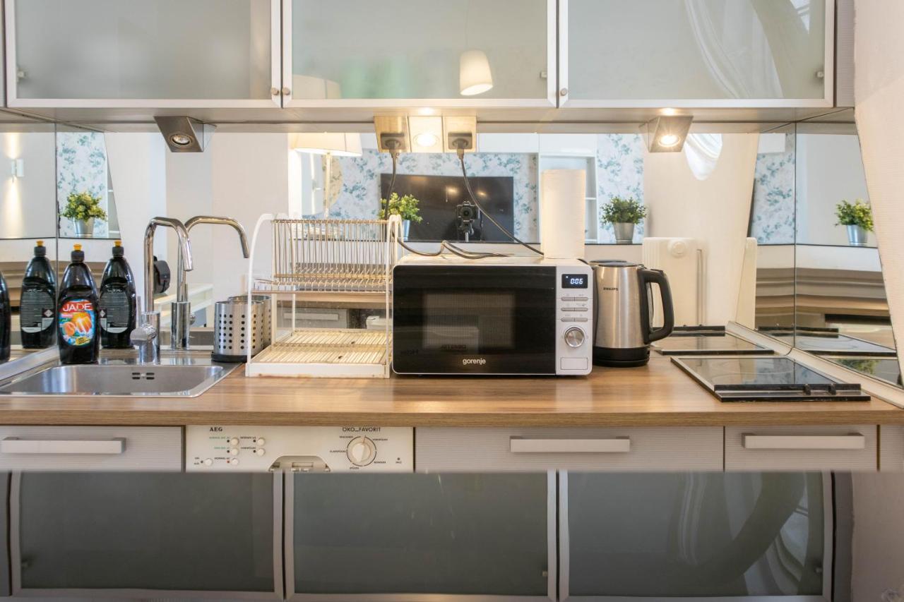 D.Five Iranyi Apartment Budapeşte Dış mekan fotoğraf