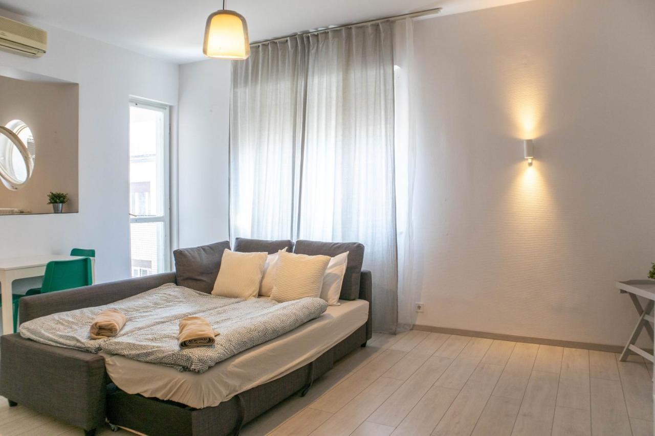 D.Five Iranyi Apartment Budapeşte Dış mekan fotoğraf